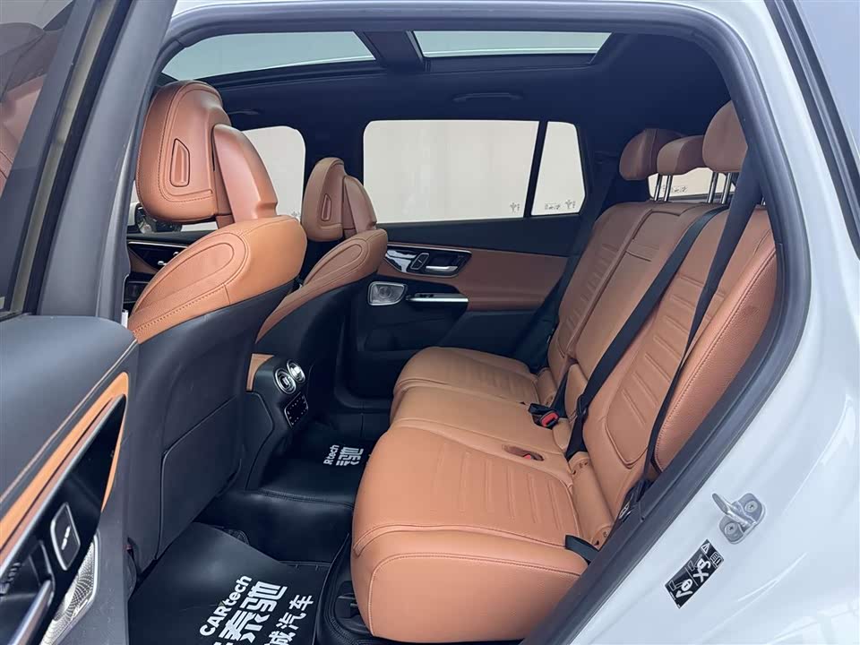 Mercedes-Benz GLC Mercedes-Benz GLC