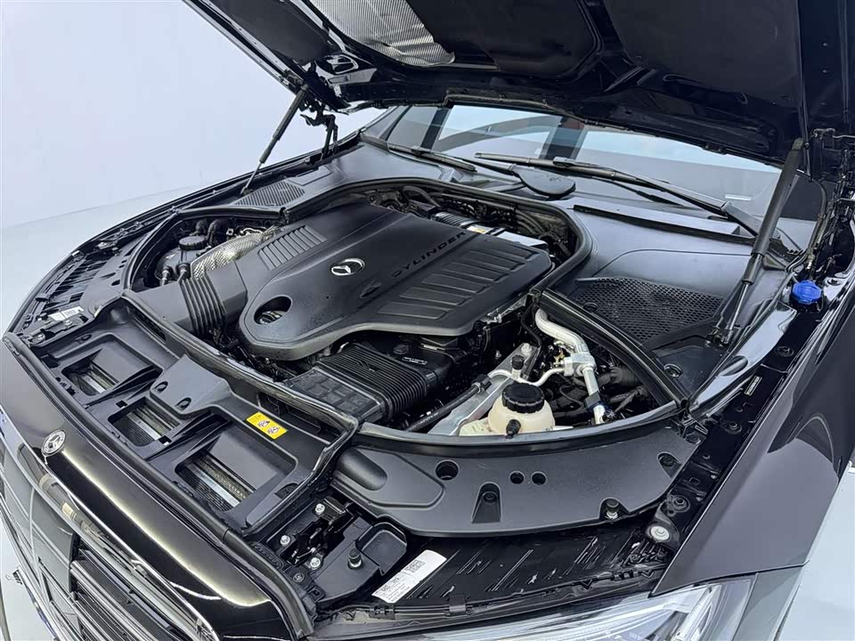 Mercedes-Benz S-class Mercedes-Benz S-class