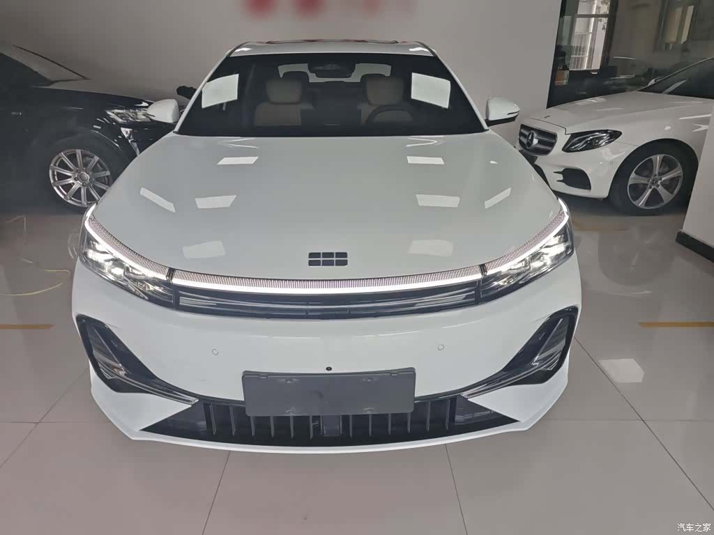 Geely A7, 2026 7