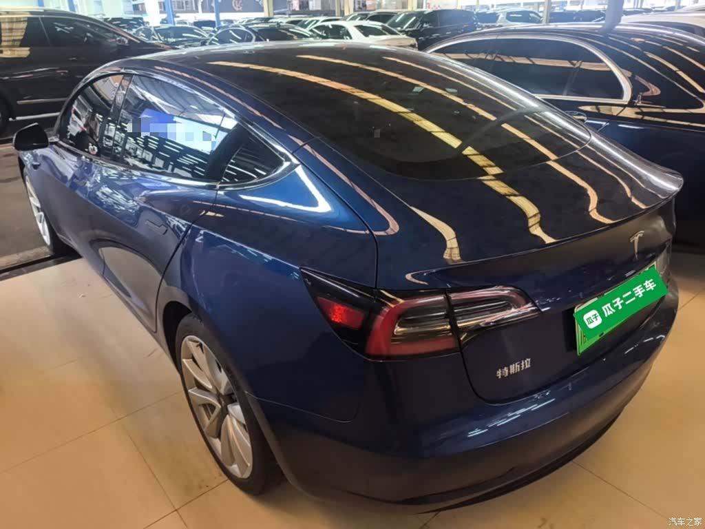 Tesla Model 3, 2020 все фото
