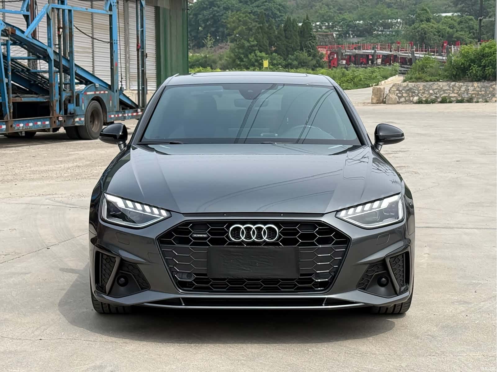 Audi A4L, 2020 2