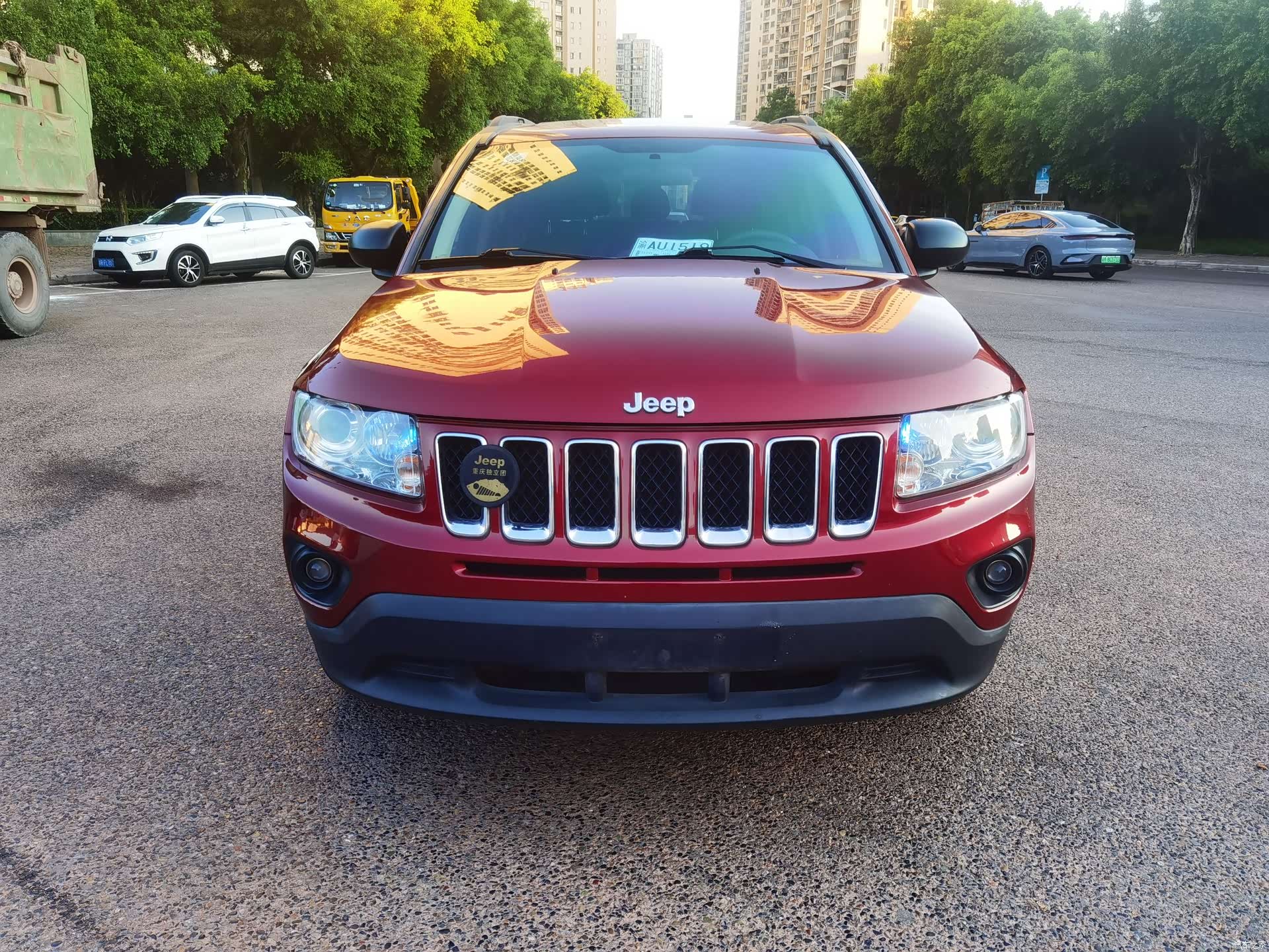 Jeep Compass, 2012 3