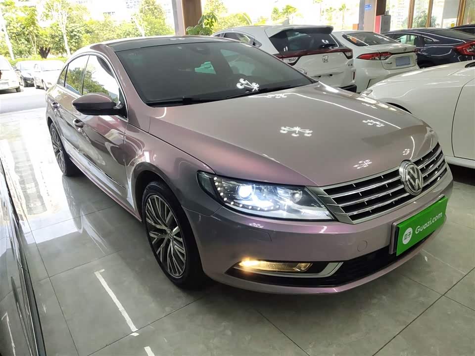 Volkswagen CC