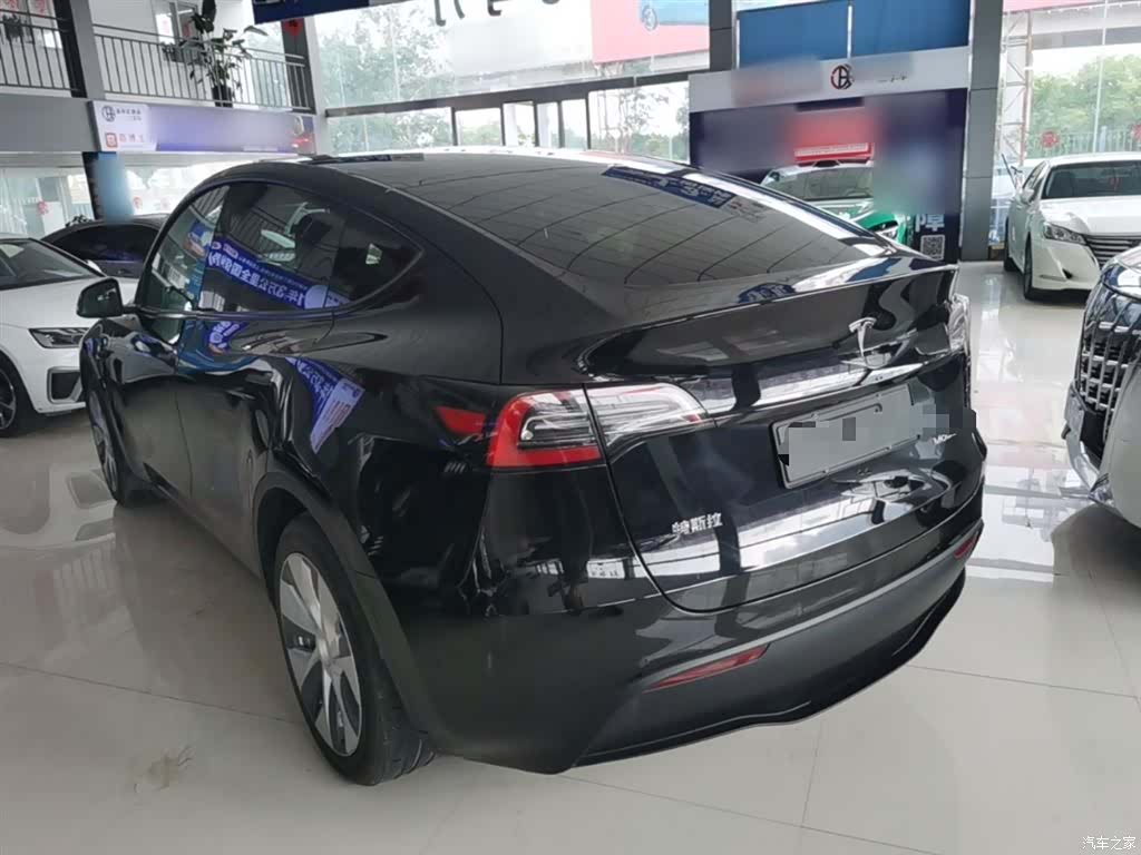 Tesla Model Y, 2023 все фото
