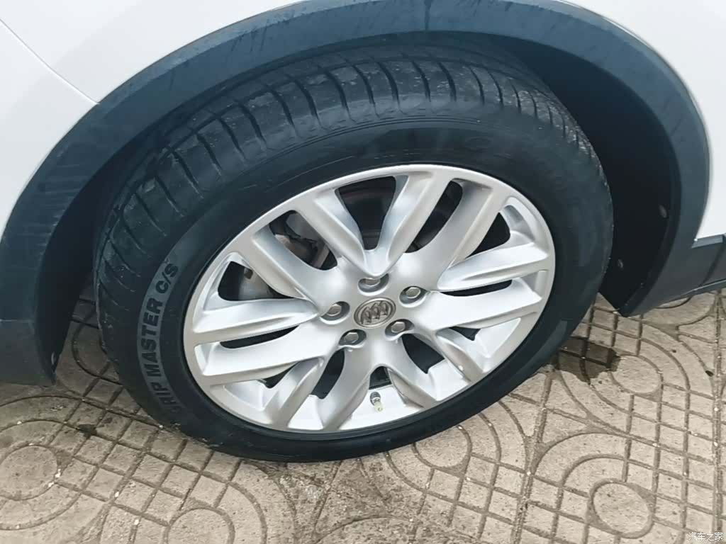 Buick Envision Plus, 2018 23