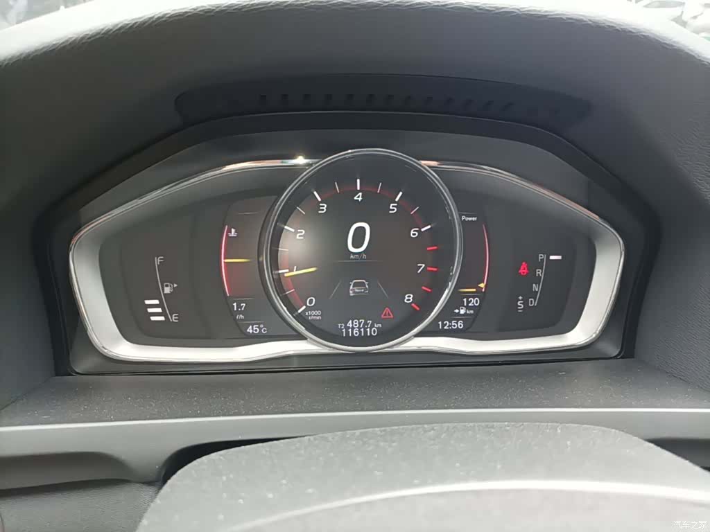 Volvo S60, 2016 12