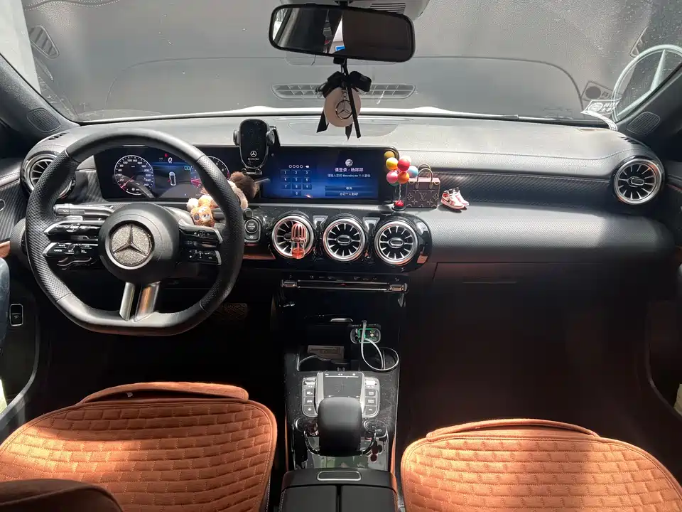 Mercedes-Benz Class A