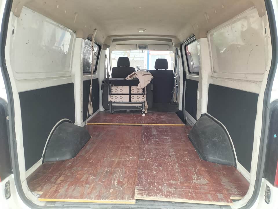 Changan Kaicheng Changan Ruixing M80