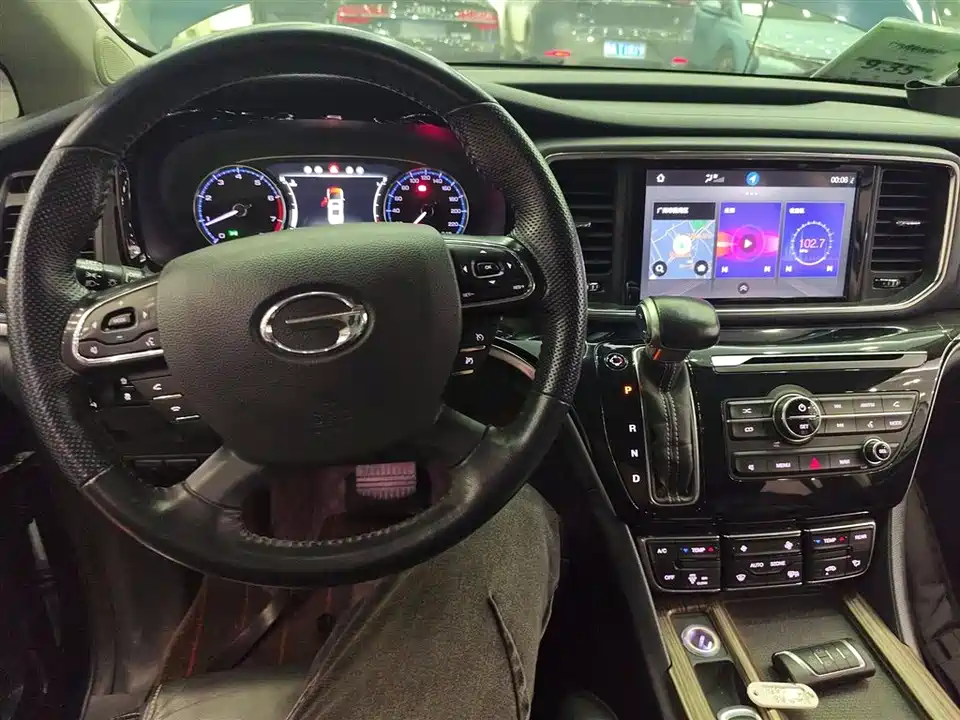 Trumpchi Trumpchi M8