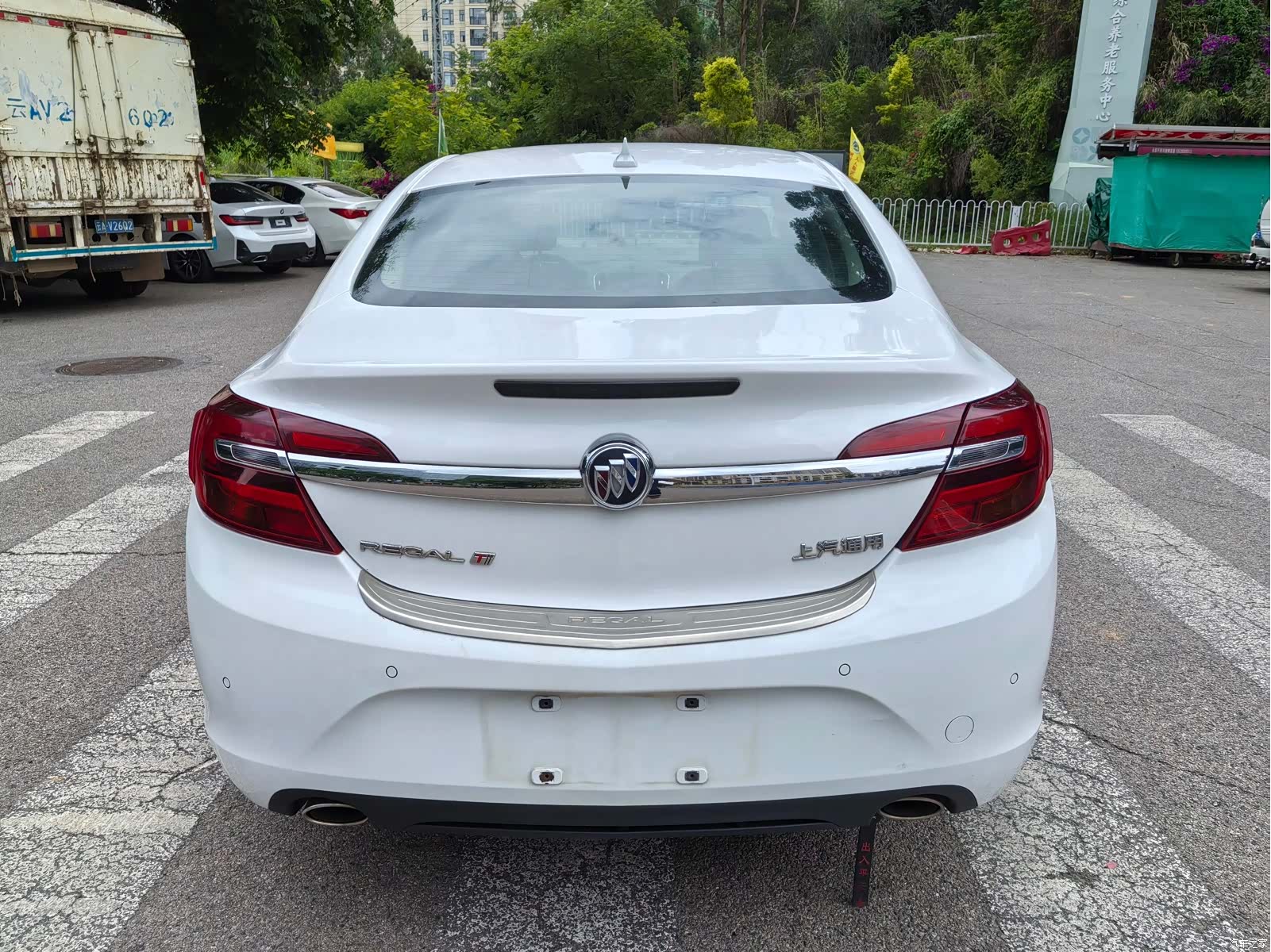 Changan Eado, 2024 8