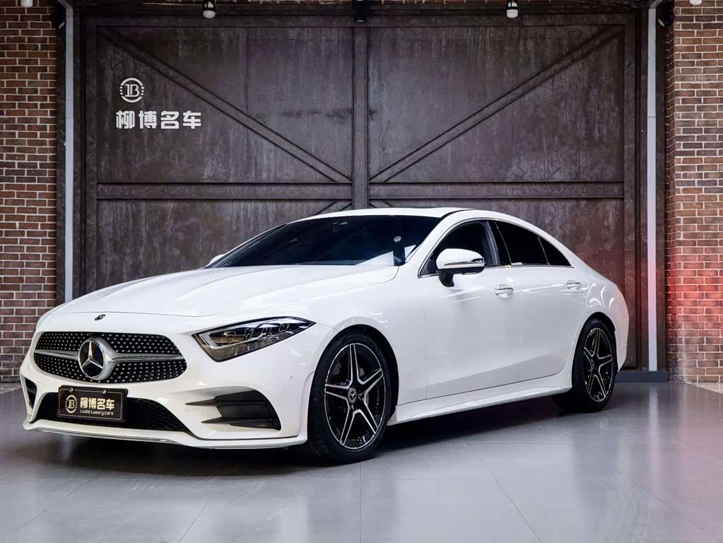 Mercedes-Benz CLS 2021 CLS 300 Luxury
