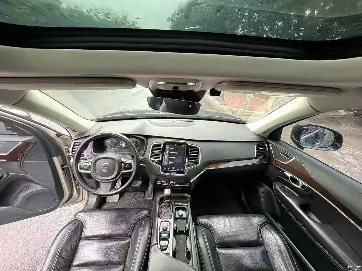 Volvo XC90, 2016 8