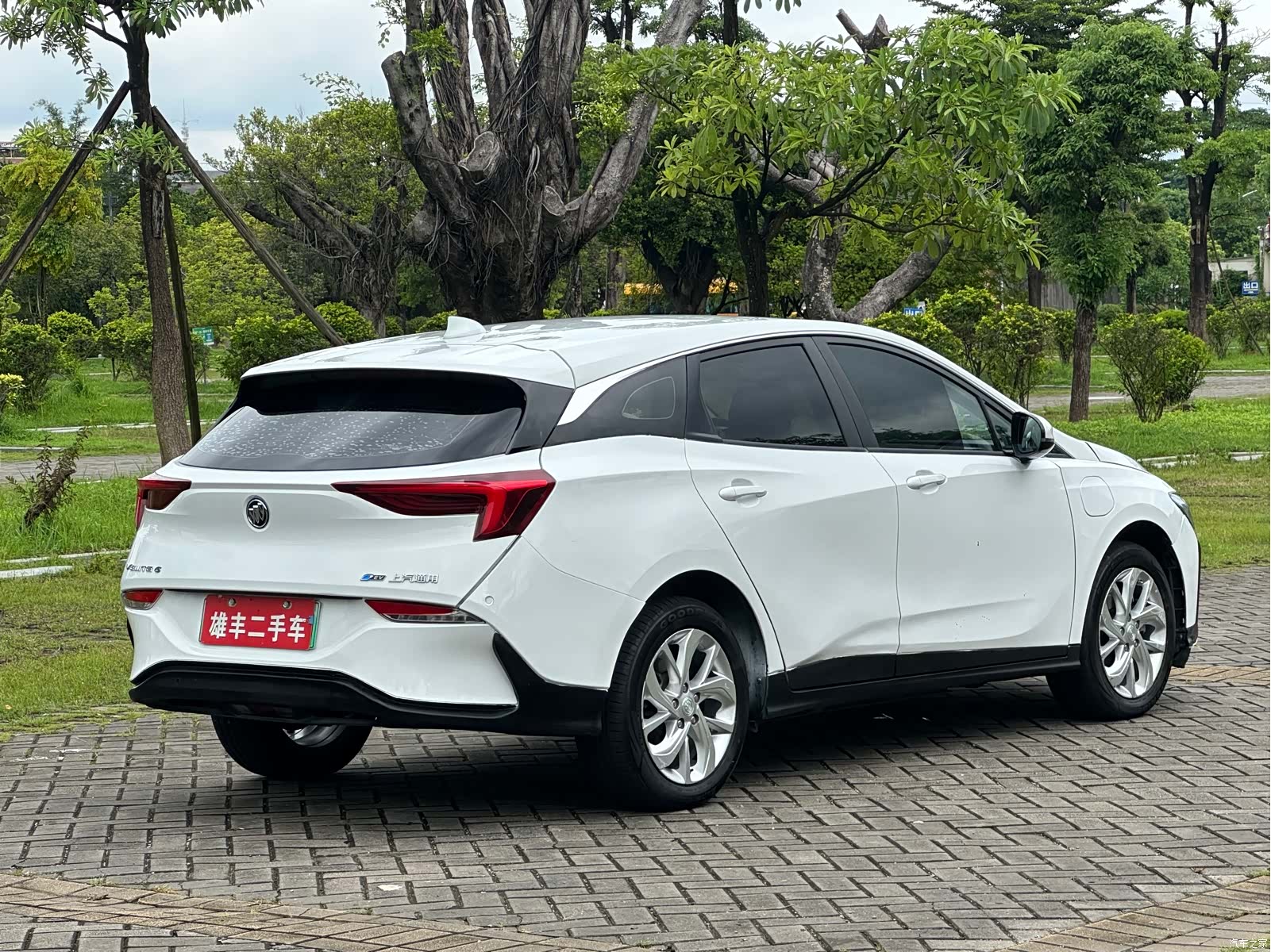 Buick Velite, 2023 6