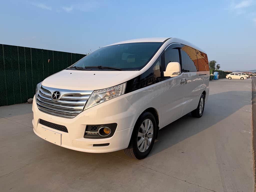 JAC RefineM5
