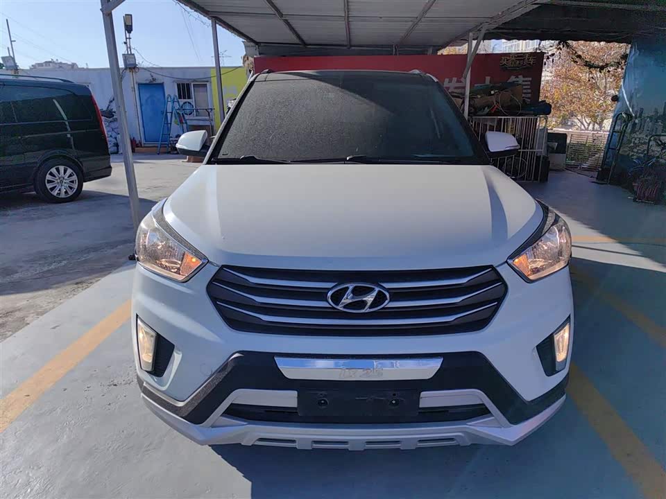 Hyundai Beijing ix25