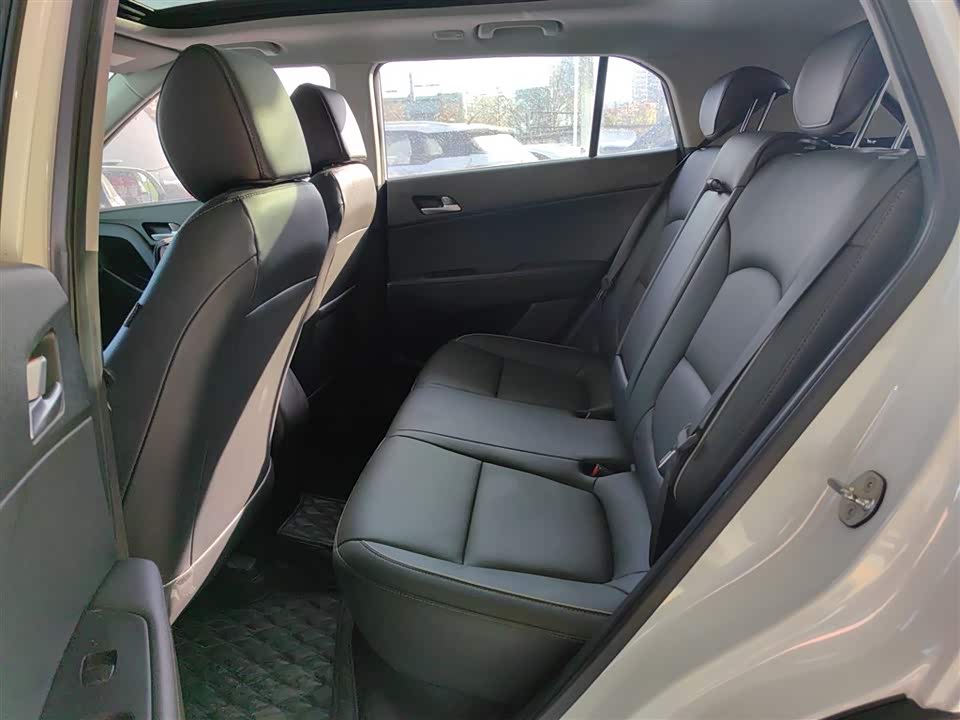 Hyundai Beijing ix25