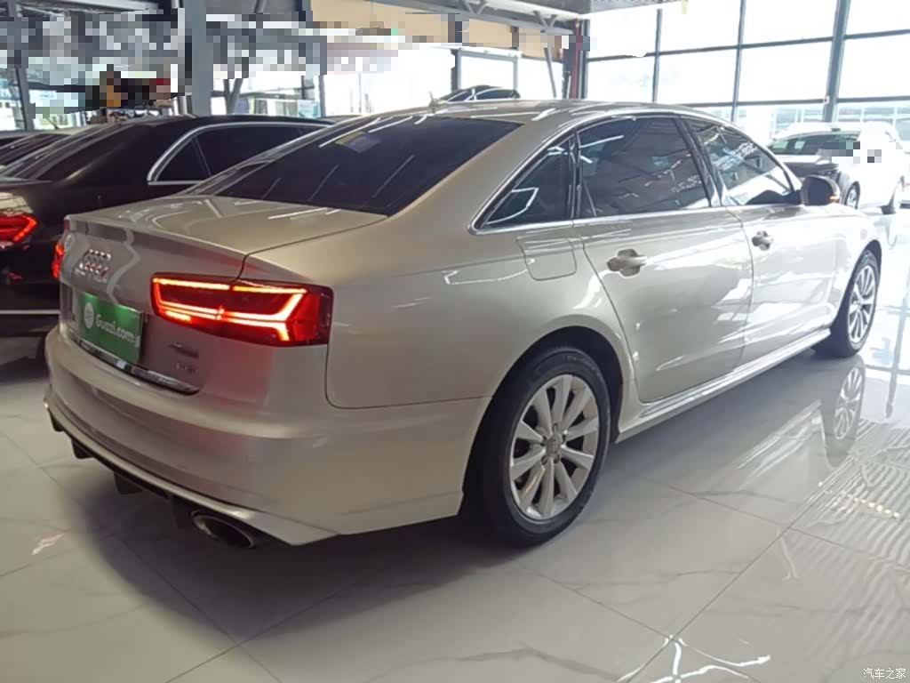 Audi A6L, 2016 7