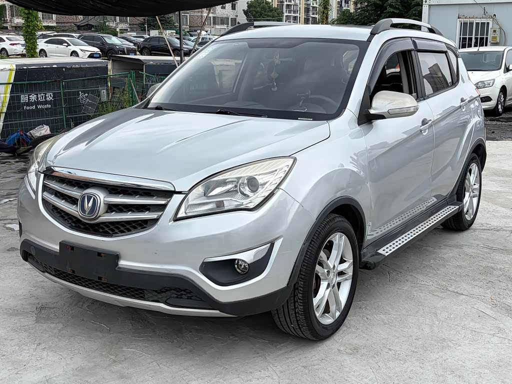 Changan CS35 2015 1.6L MT Comfort IV