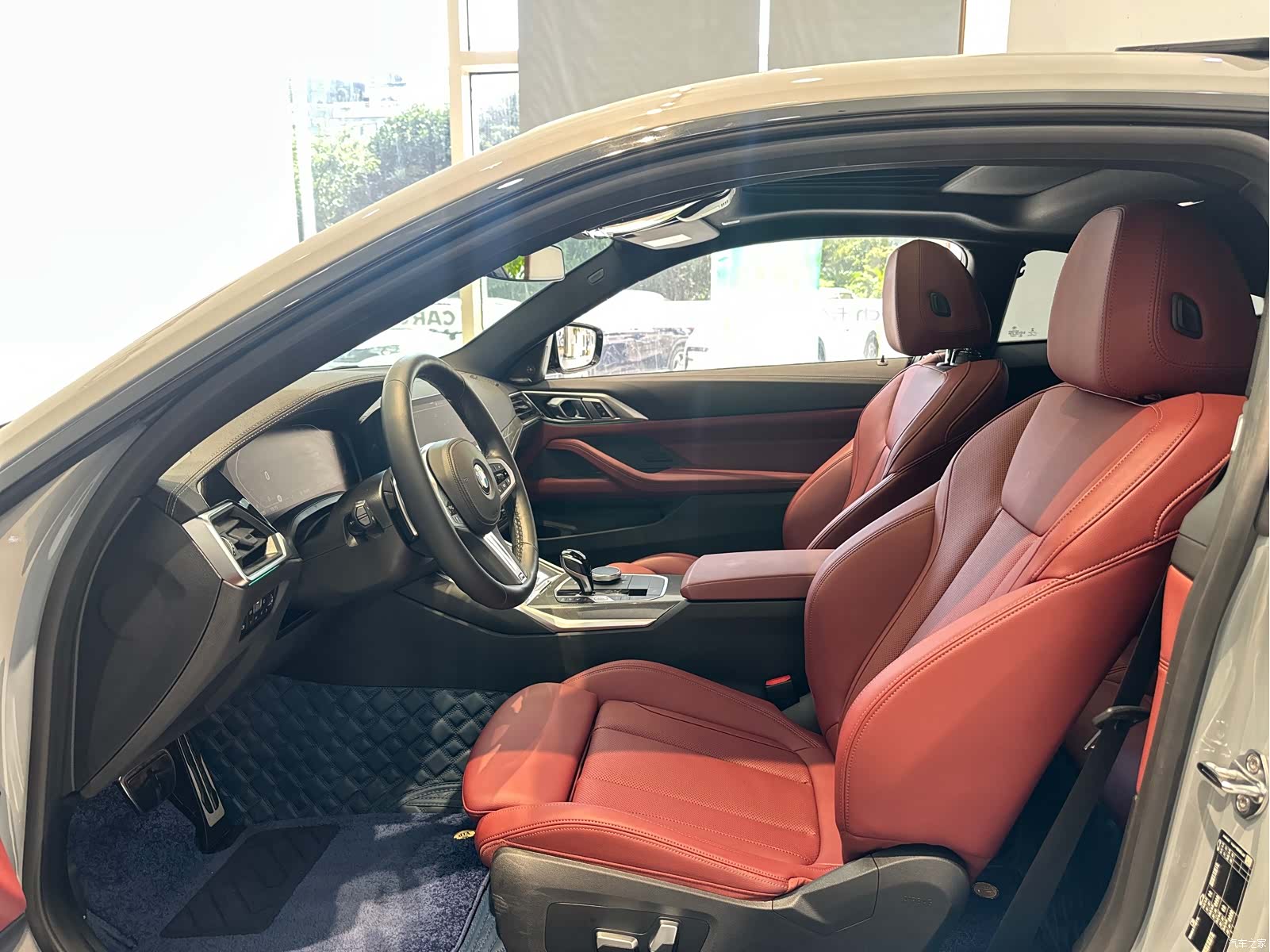 BMW 4 Series, 2022 15