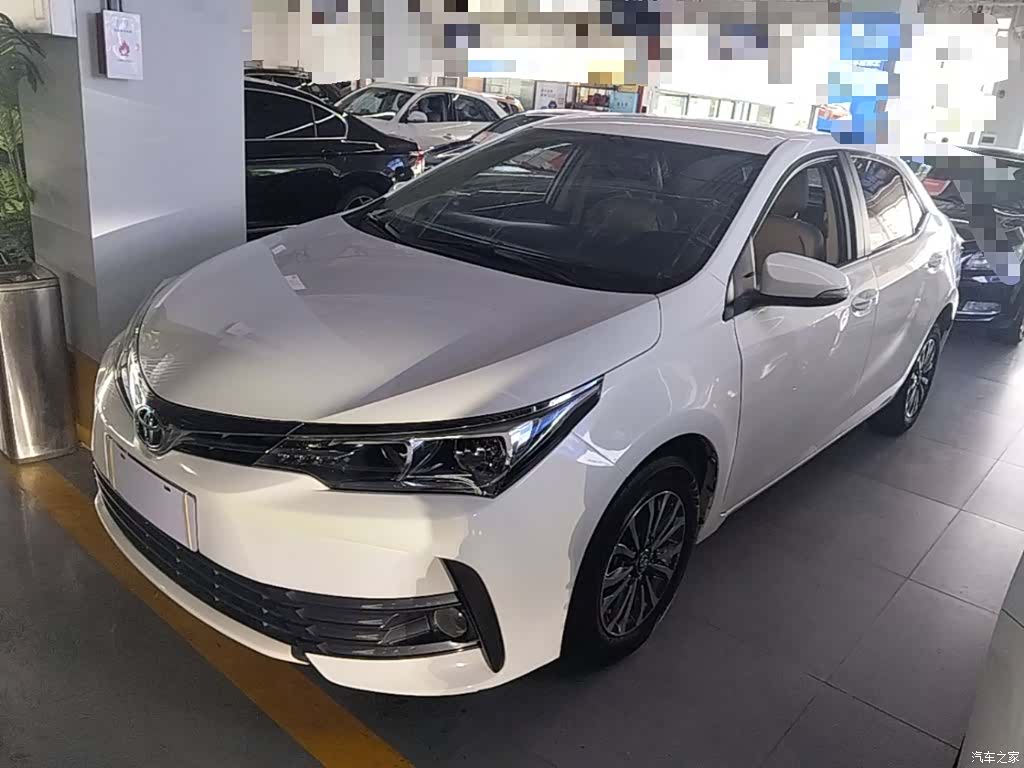 Toyota Corolla, 2019 1