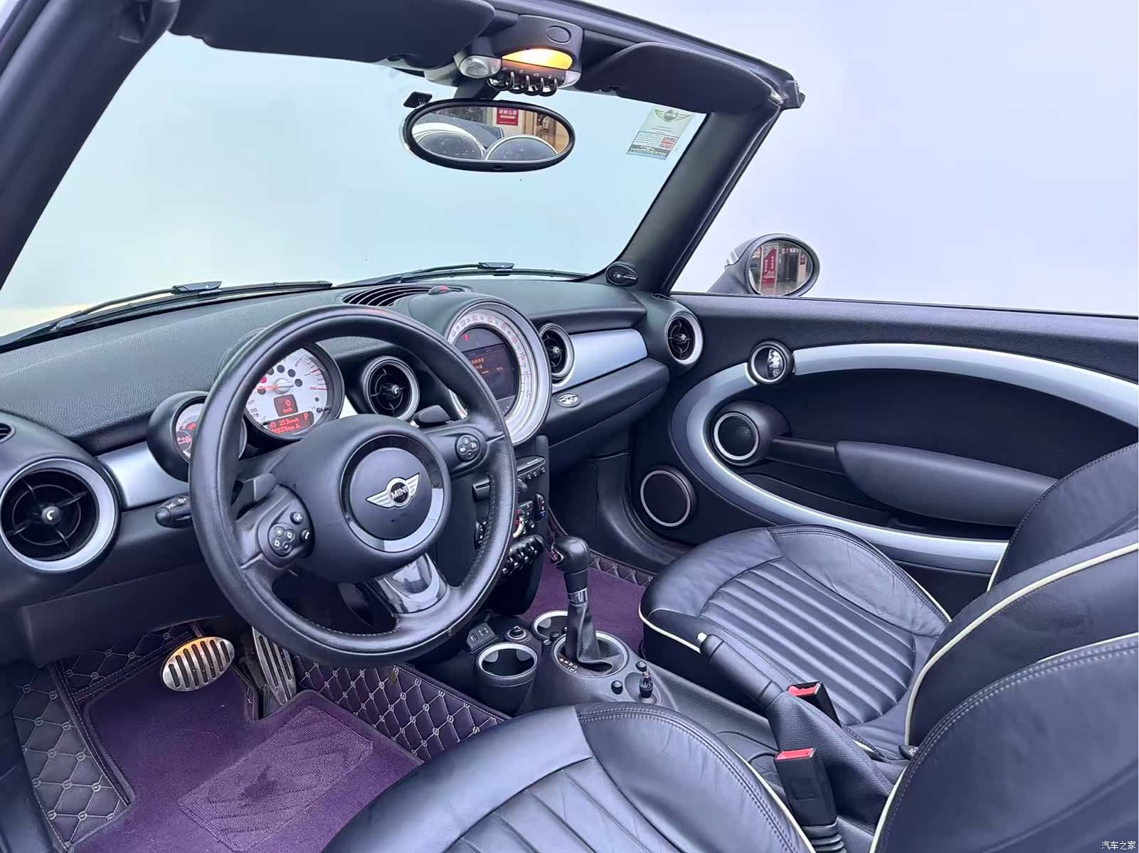 Mini Cooper, 2013 4