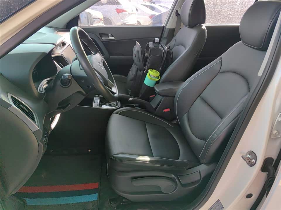 Hyundai Beijing ix25