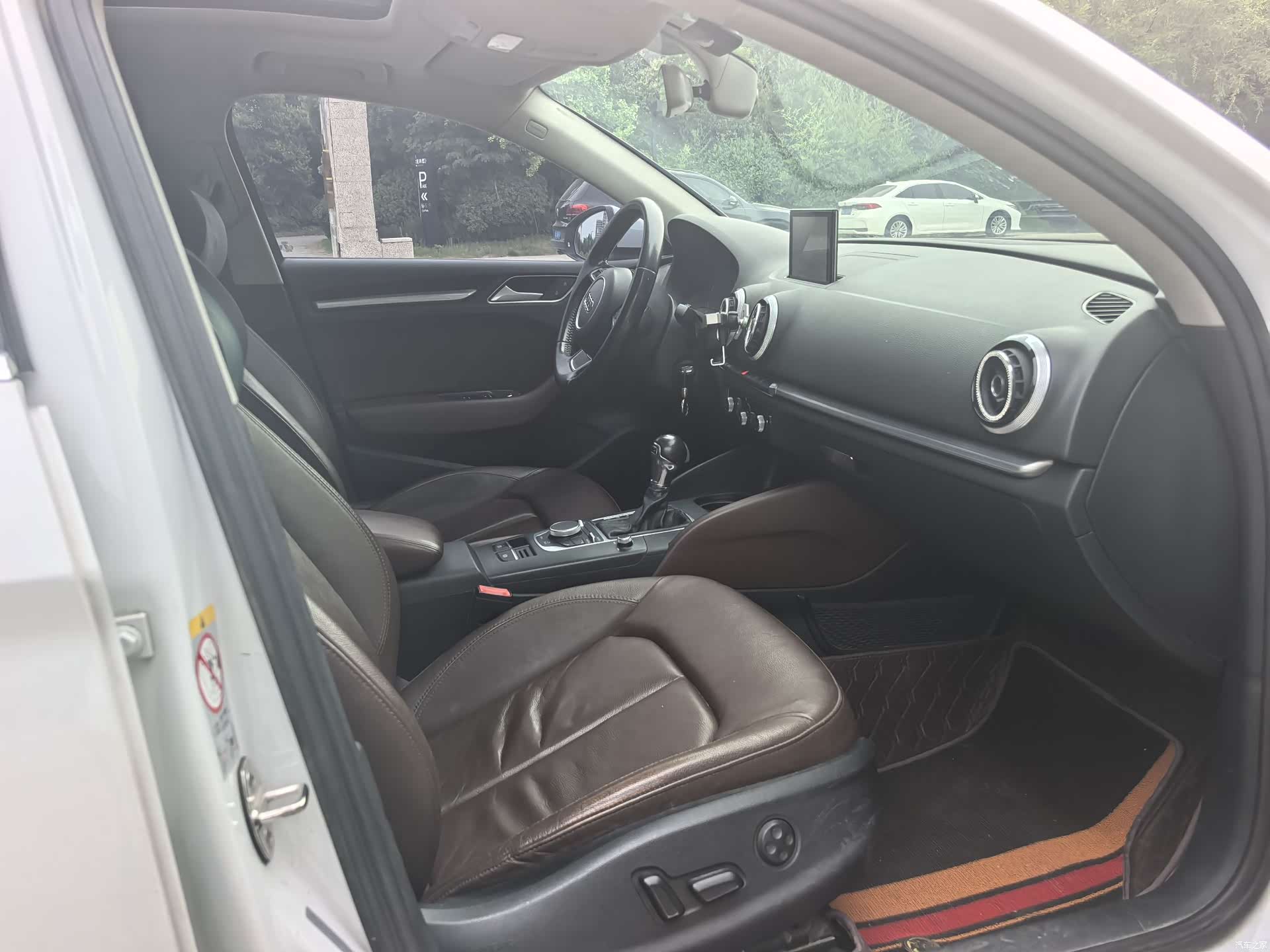 Audi A3, 2016 6