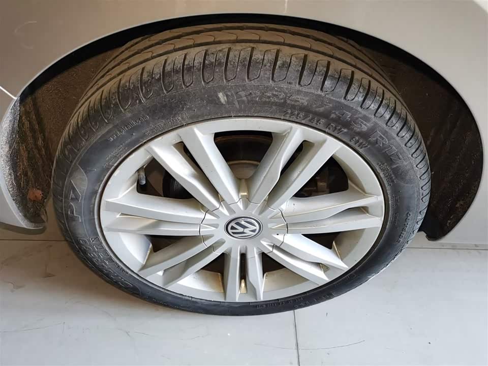 Volkswagen Golf*Jiayu