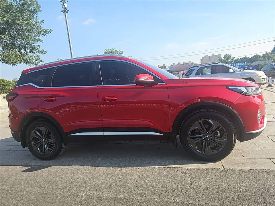 Chery Tiggo 7