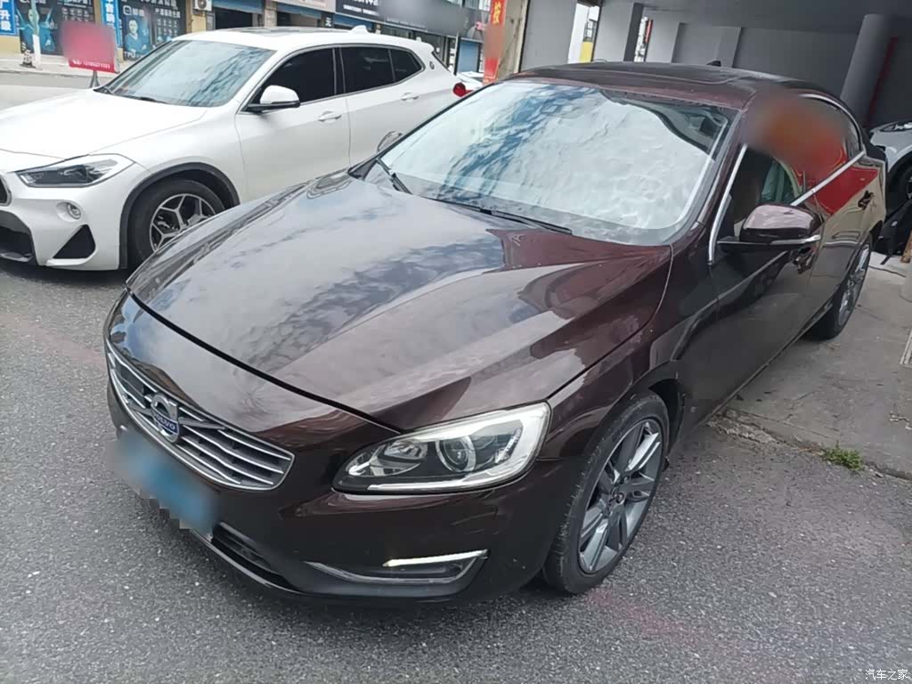 Volvo S60, 2016 1