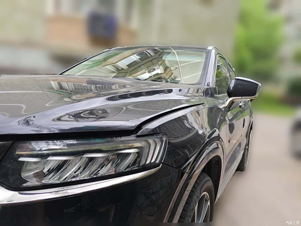 Geely Xingyue, 2019 2