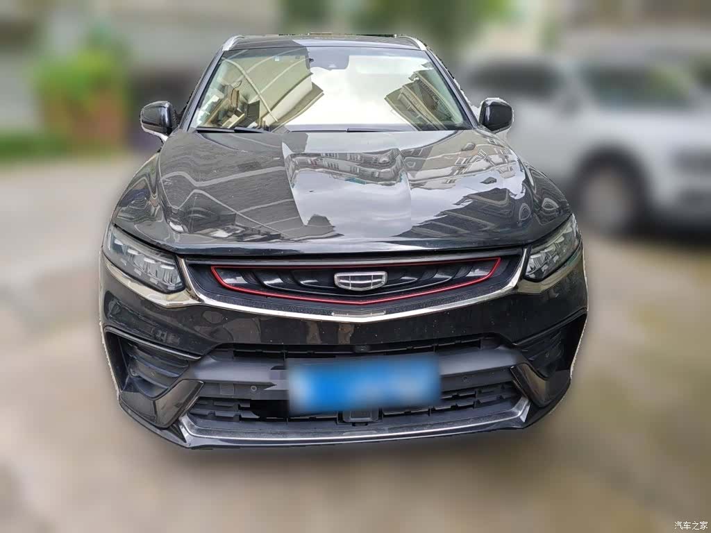 Geely Xingyue, 2019 1
