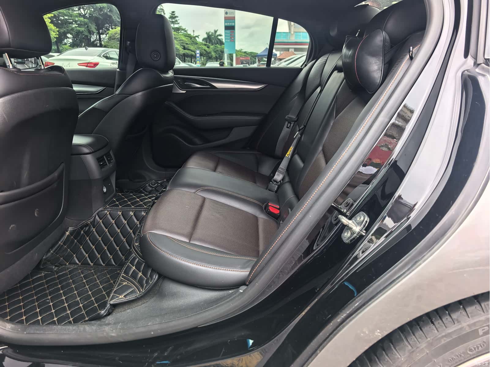 Cadillac CT5, 2021 8