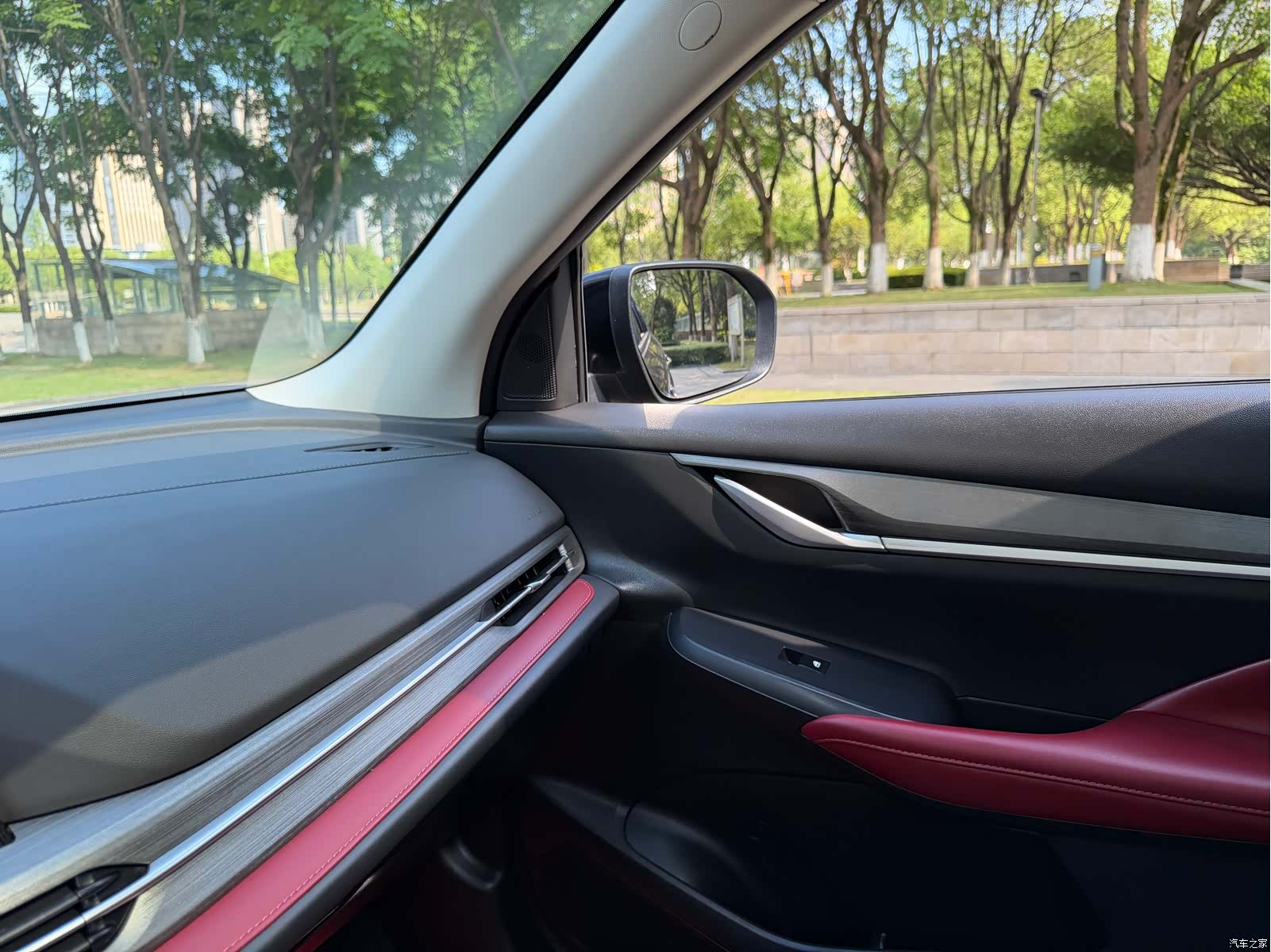 Changan CS55, 2022 16