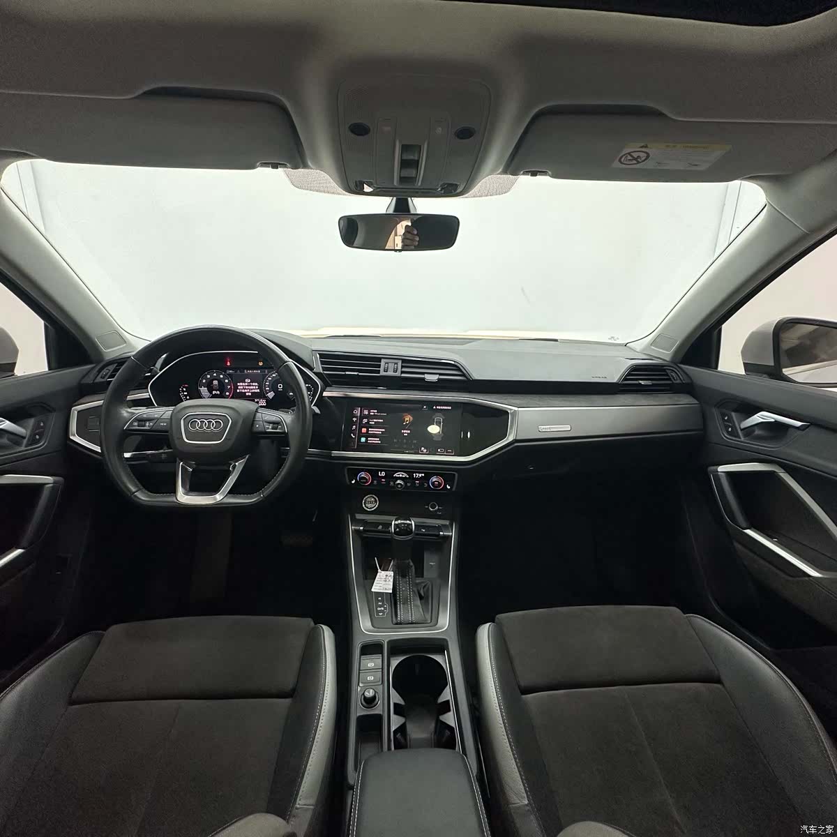 Audi Q3, 2021 12