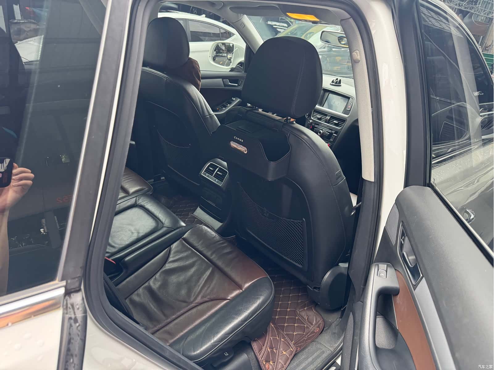 Audi Q5, 2016 17