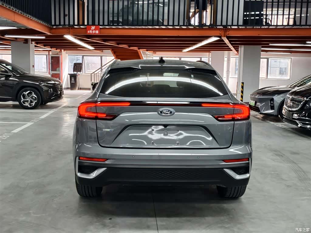 Ford Evos, 2022 16