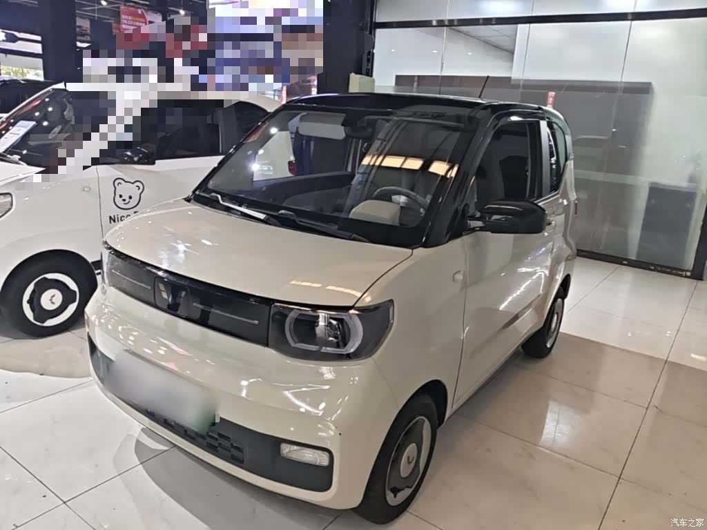 Wuling MINIEV, 2023 2