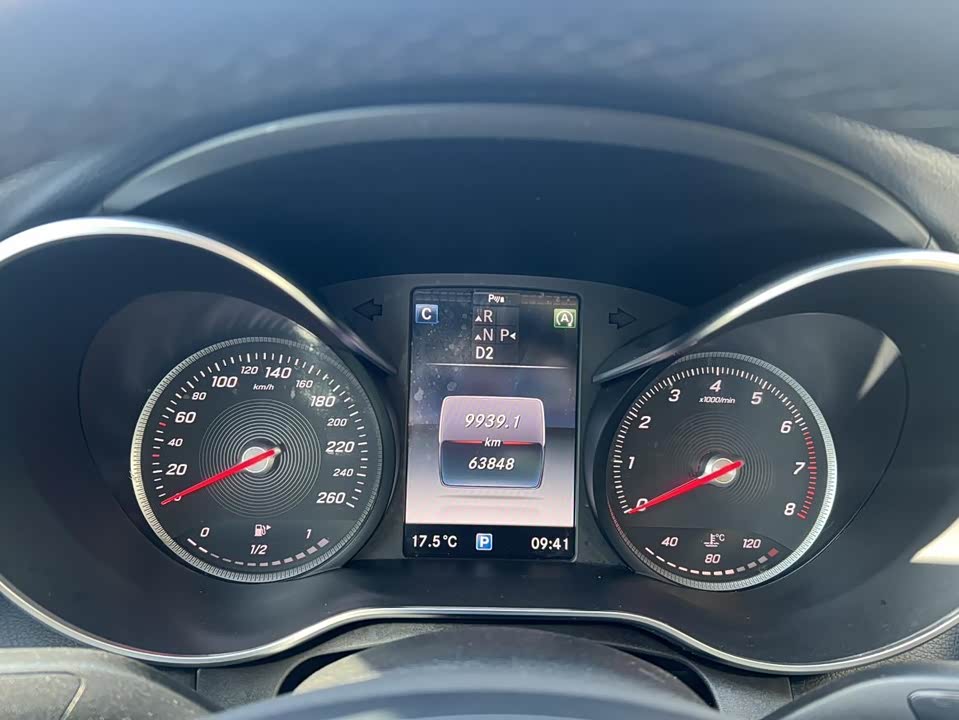 Mercedes-Benz Class C