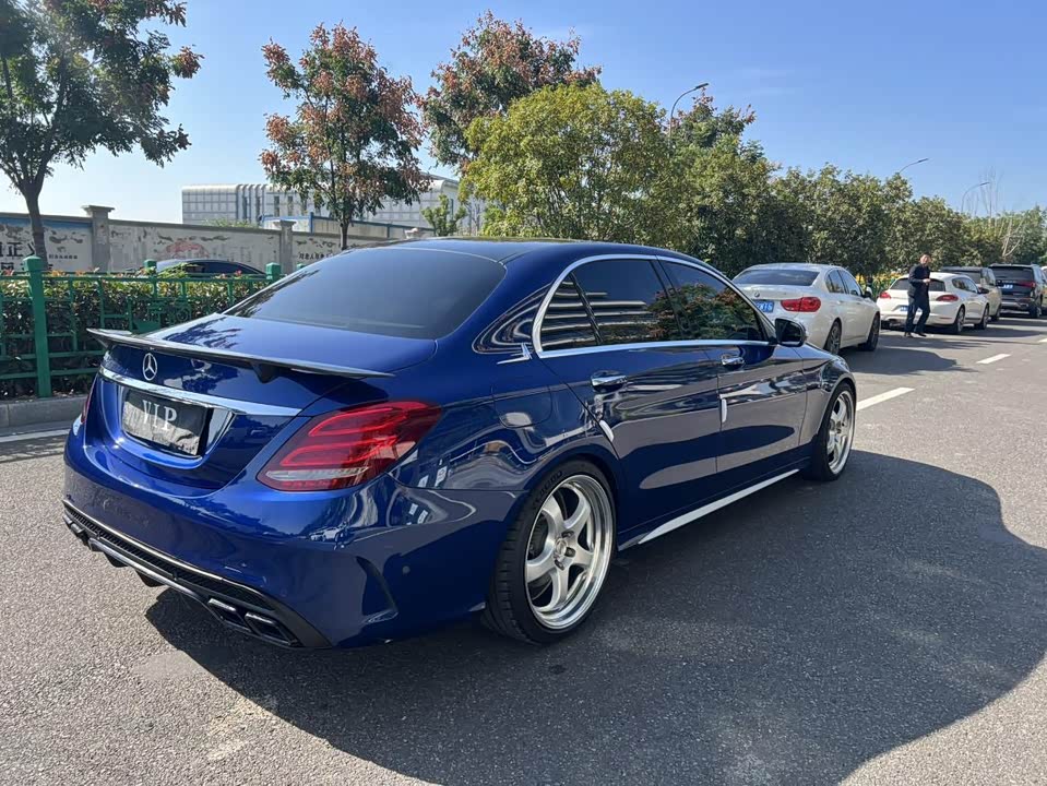 Mercedes-Benz Class C