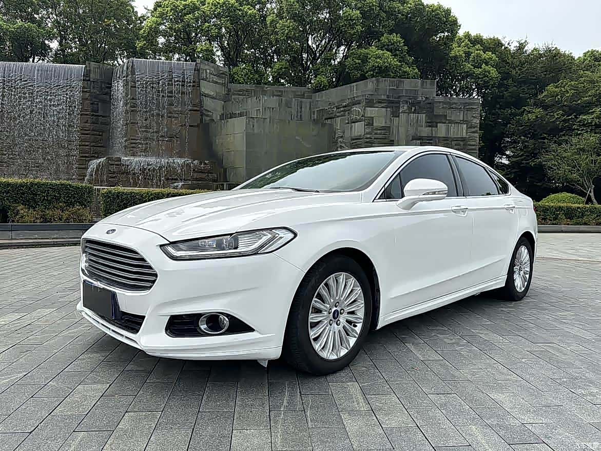 Ford Mondeo, 2014 1