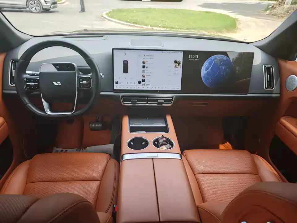 Li Auto Ideal L9