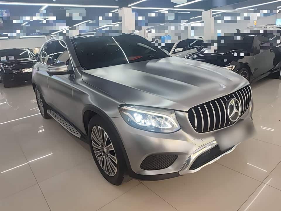 Mercedes-Benz GLC