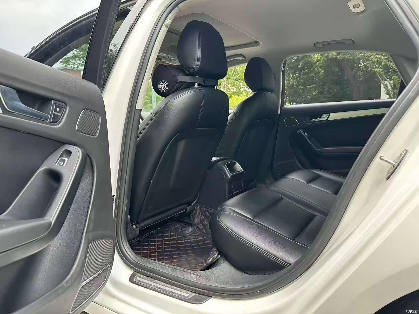 Audi A4L, 2012 7