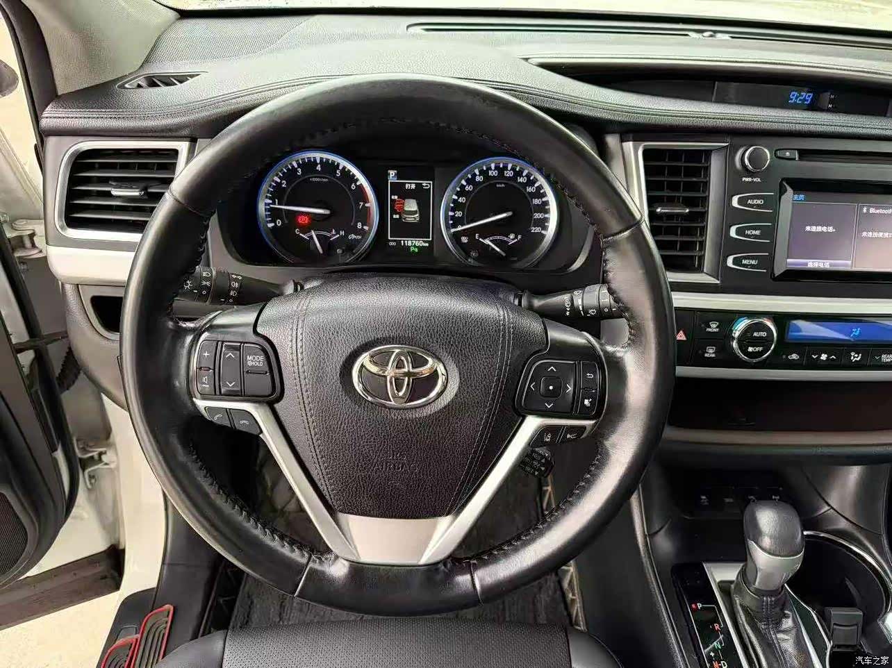 Toyota Highlander, 2019 8
