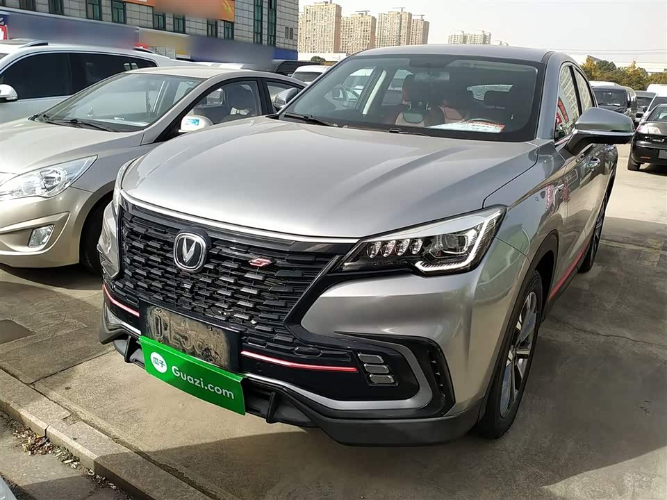 Changan CS85 COUPE
