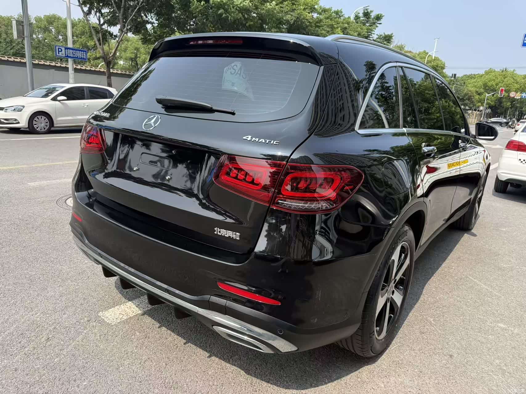 Mercedes-Benz GLC, 2022 10