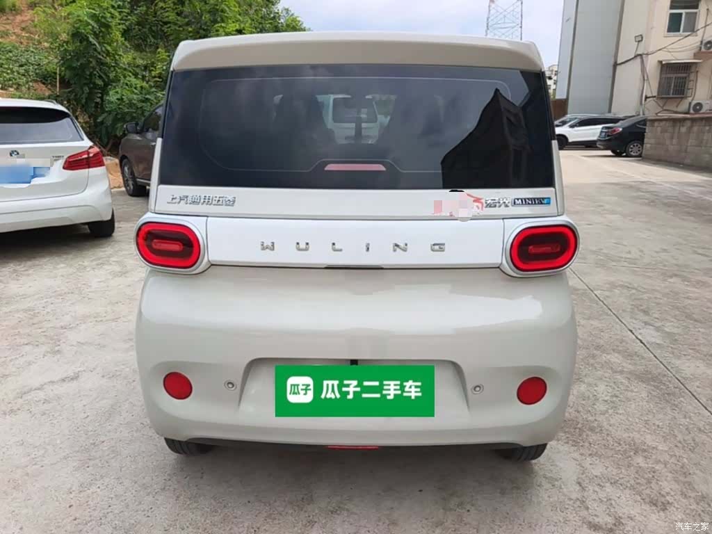 Wuling MINIEV, 2024 6