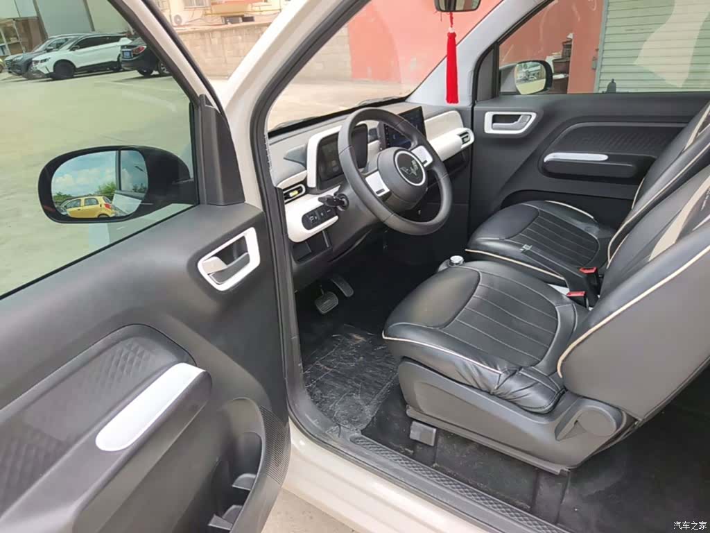 Wuling MINIEV, 2024 16
