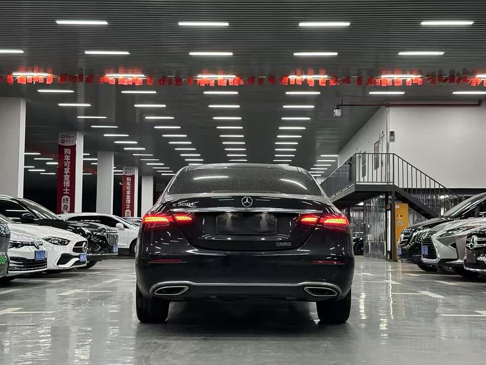 Mercedes-Benz E-class Mercedes-Benz E-class